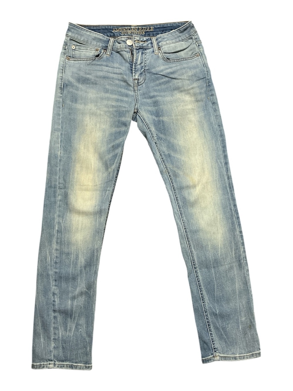 American Eagle Outfitters Light Blue Slim Men’s Jeans